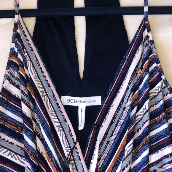 BCBG midi Dress - Picture 2 of 4